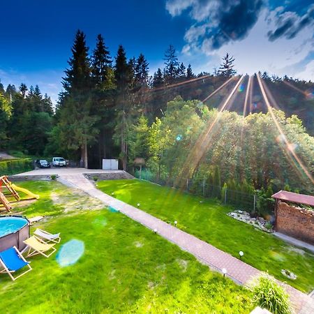 Willa Malgorzata Dom Na Wylacznosc Вісла Екстер'єр фото